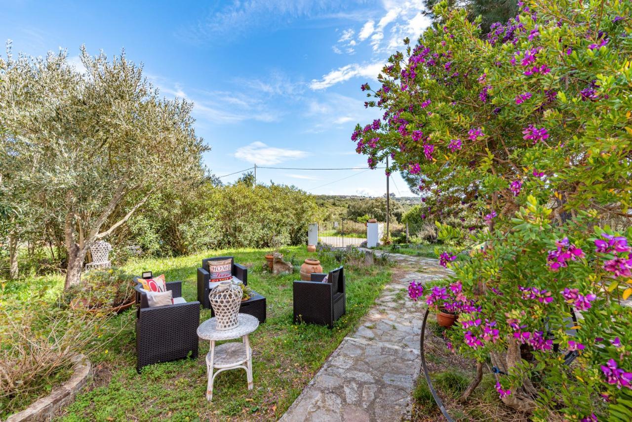 Casa Lilliosa Villa Campavaglio Bagian luar foto